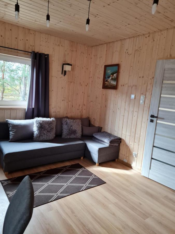 Domek Nad Stawem Robakowo Exterior foto
